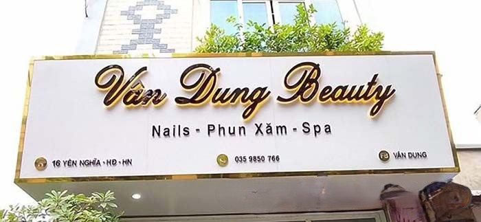 Bảng hiệu quảng cáo Phan Thiết, Bình Thuận