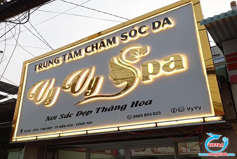 Bảng hiệu quảng cáo Phan Thiết, Bình Thuận